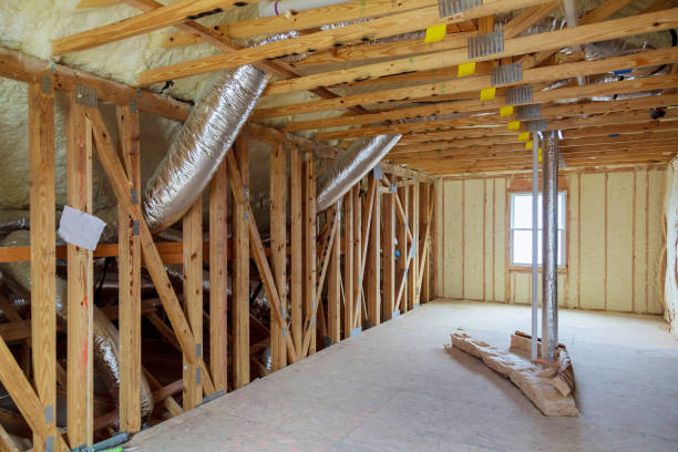 Best Types of Insulation in Atkins, AR